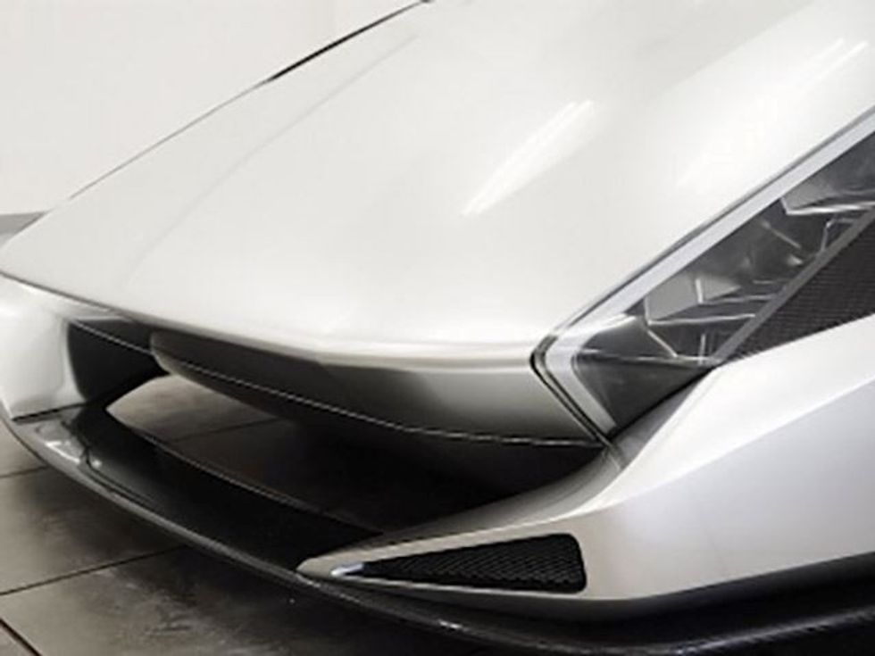 Dizajneri i Ferrari Enzo do te prezantoje nje makine te re gjate ketyre diteve foto 2