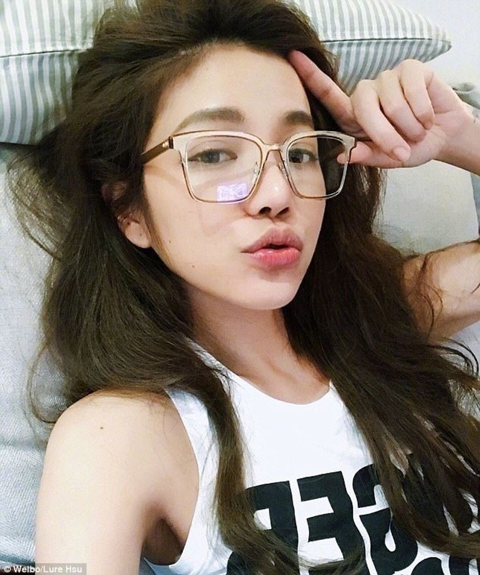 Dizajnerja zbulon sekretin e dukjes si adoleshente foto 2