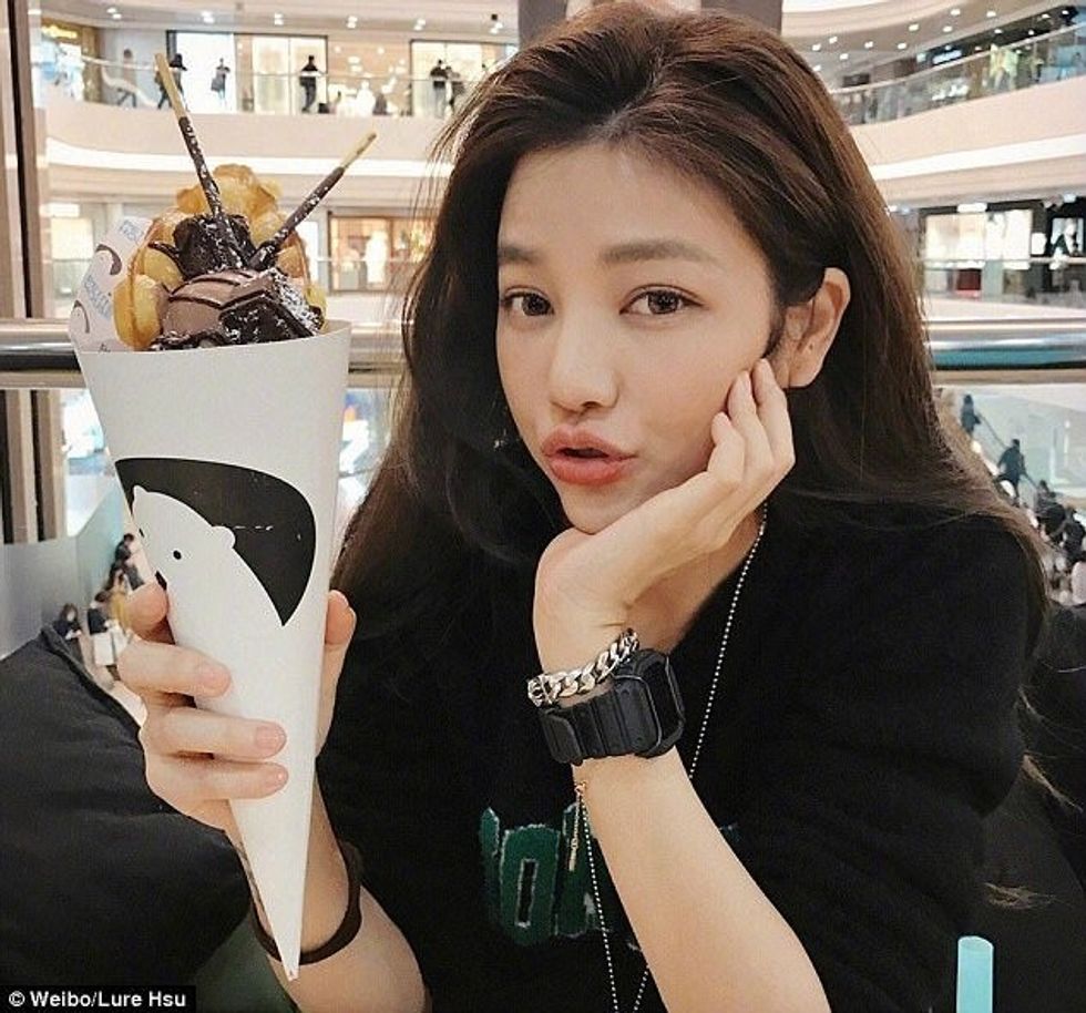 Dizajnerja zbulon sekretin e dukjes si adoleshente foto 4