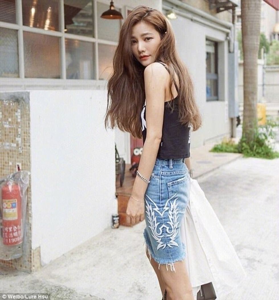 Dizajnerja zbulon sekretin e dukjes si adoleshente foto 6