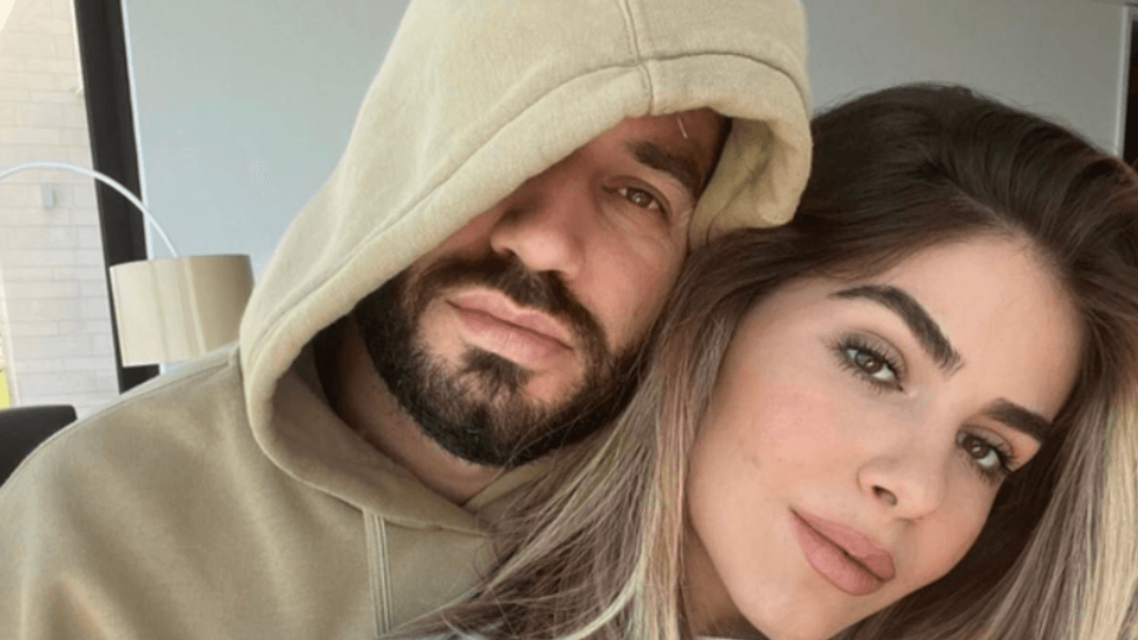Sarah Berisha dhe DJ PM ndezin dyshimet për ndarje, një detaj merr vëmendjen