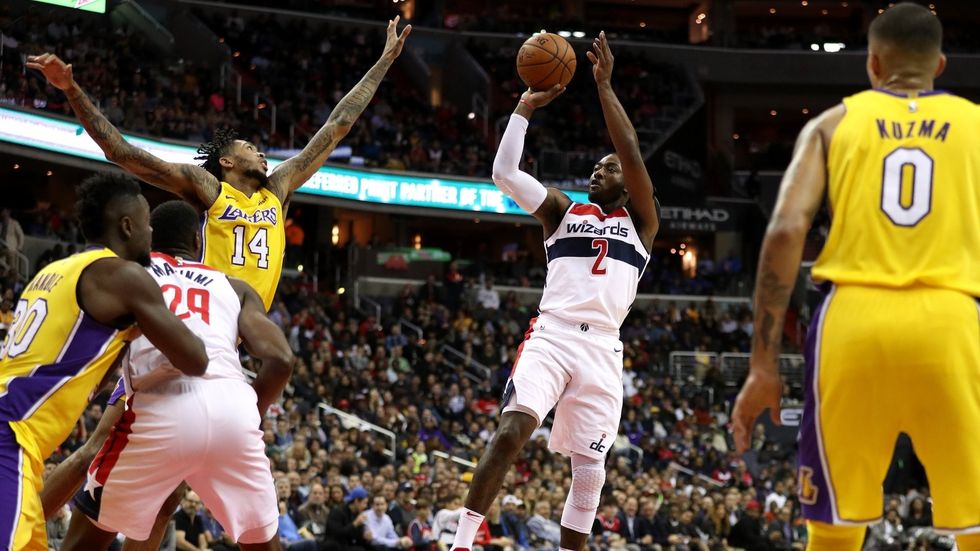 dm 171109 nba lakers wizards hl