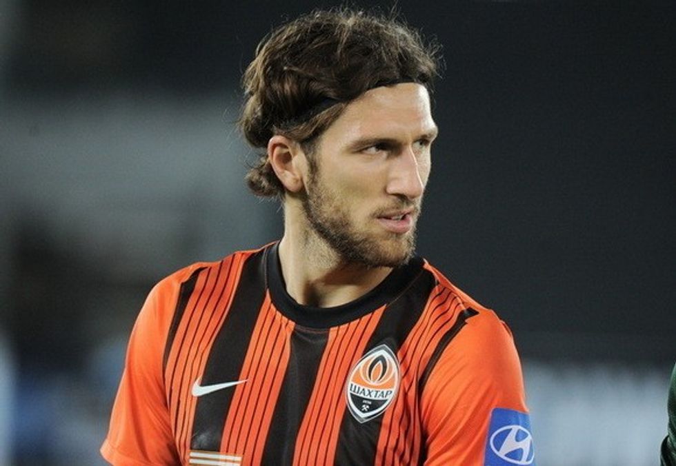 Dmytro Chygrynskiy