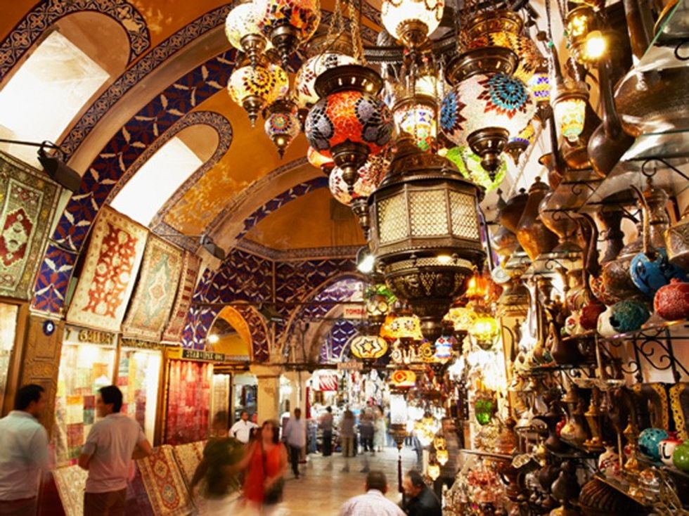 do Grand Bazaar