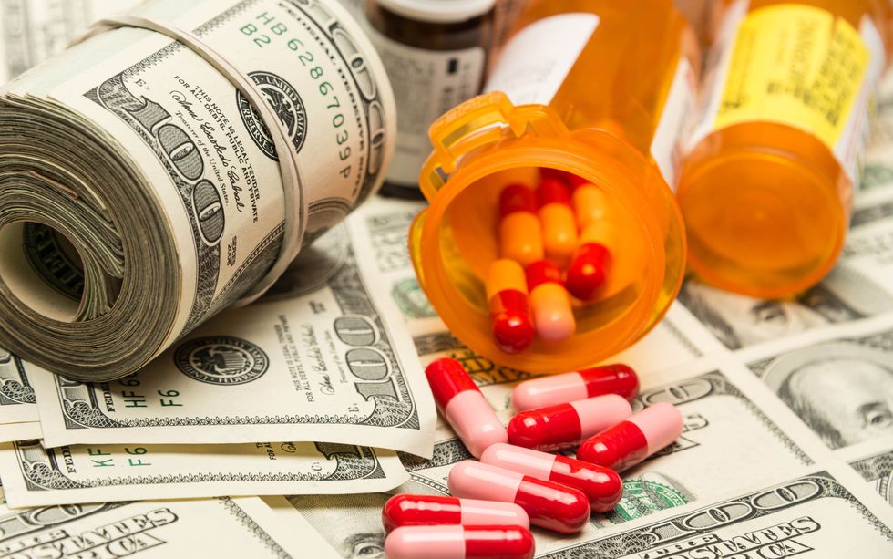 DoctorPayOuts BigPharma