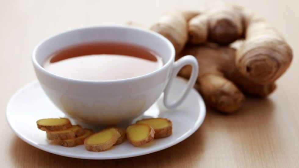 Does Ginger Tea Have Any Bad Side Effects