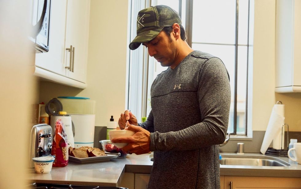 does working out more really make you eat more