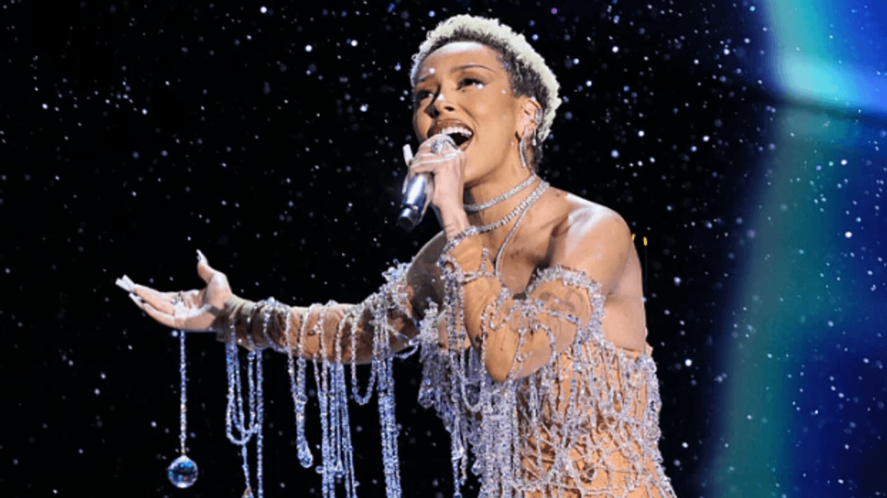 Doja Cat zbulon se vuan nga çrregullimi kufitar i personalitetit Doja Cat zbulon se vuan nga çrregullimi kufitar i personalitetit