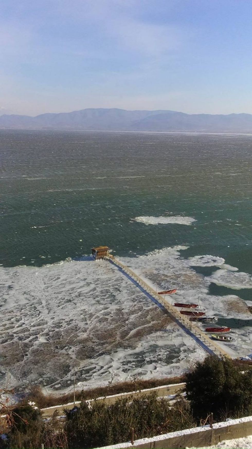 дојран езеро 3