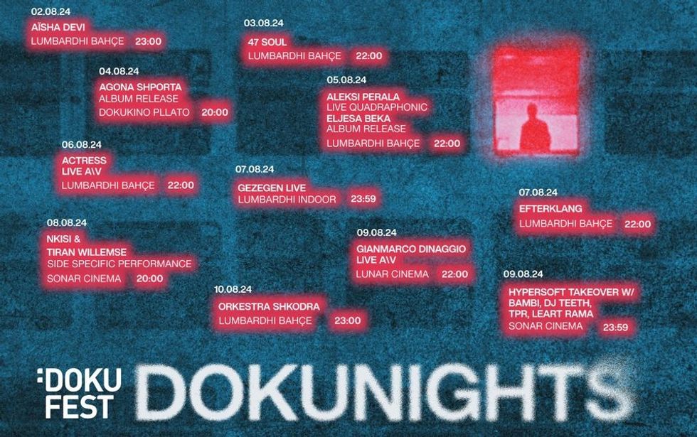 dokunights dokufest prizrenn