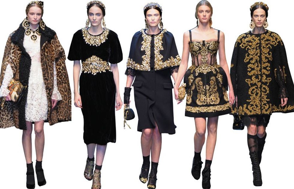 DOLCE GABBAN
