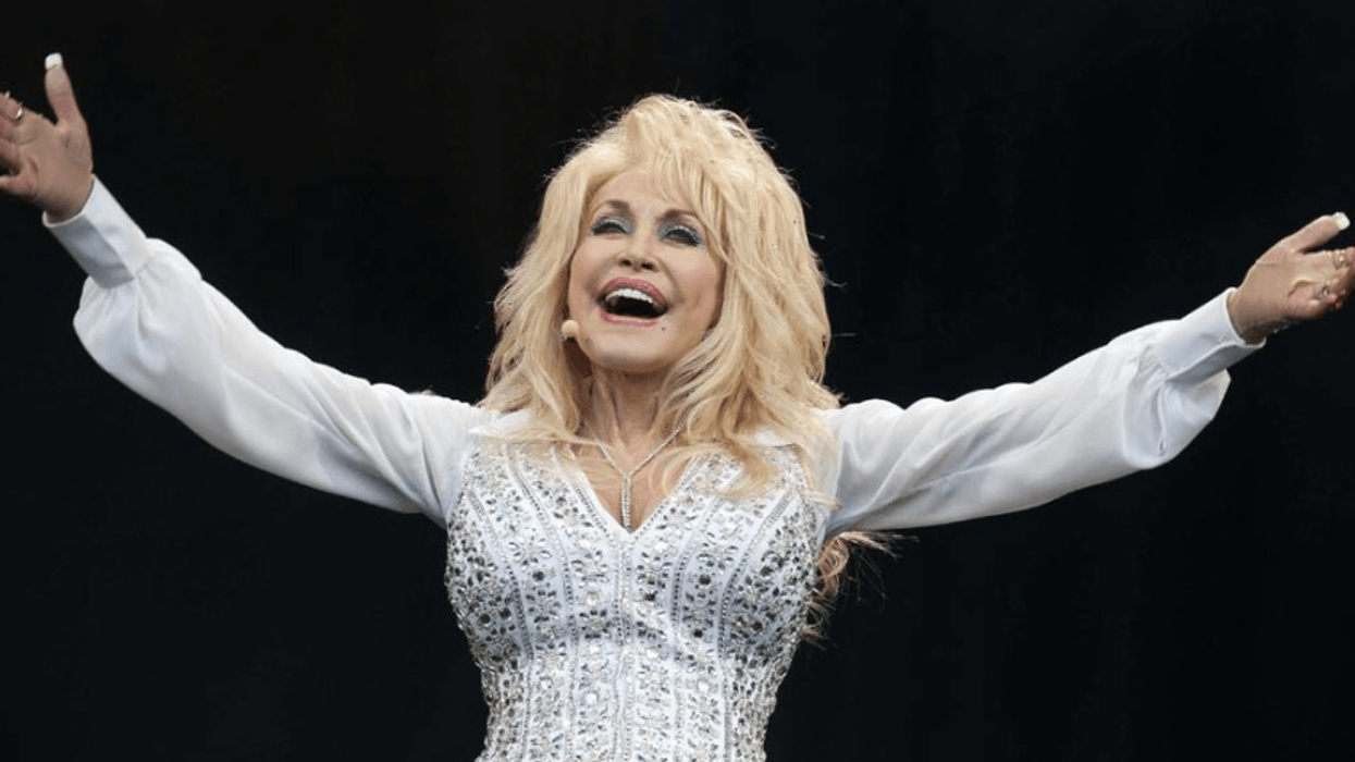 Dolly Parton kishte tatuazhe të fshehura - arsyeja e veçantë pse i bëri