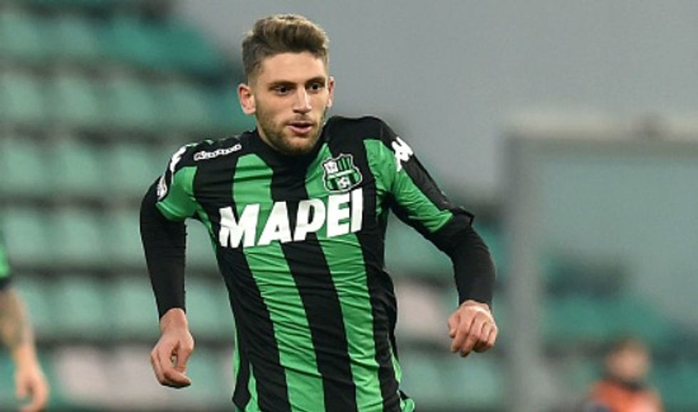 domenico berardi