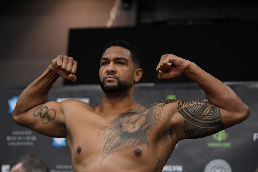 Dominic Breazeale