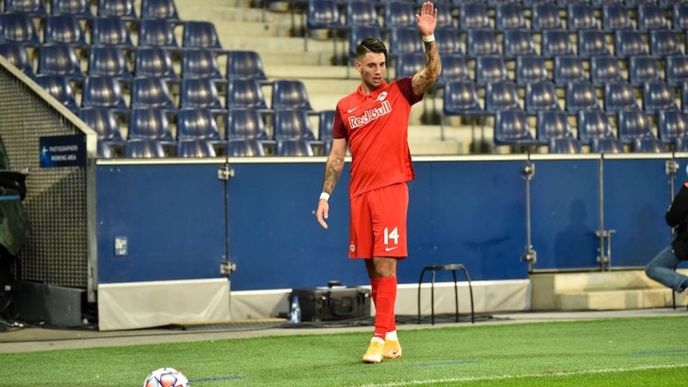 Dominik Szoboszlai GEPA RBS 2020 37f5b f