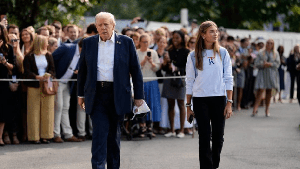 Mbesa e Donald Trump zbulon se çfarë trashëgoi nga gjyshi Mbesa e Donald Trump zbulon se çfarë trashëgoi nga gjyshi