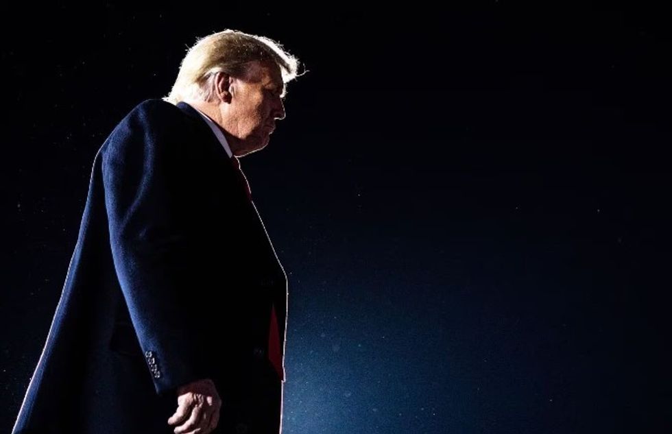 donald trump 1