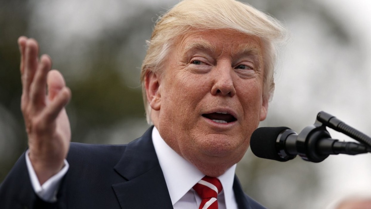 donald trump