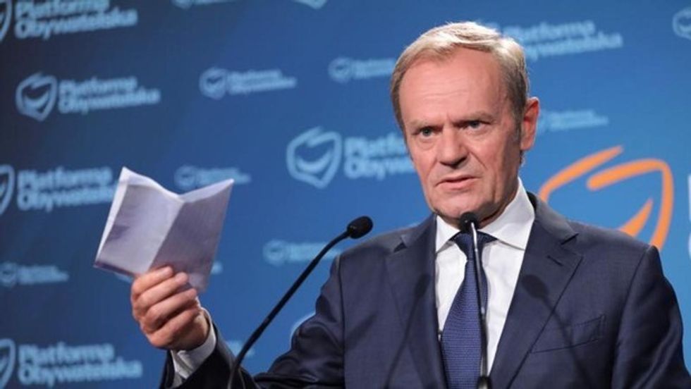 donald tusk