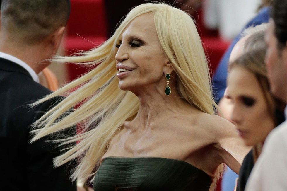 Donatella Versace 1418660441