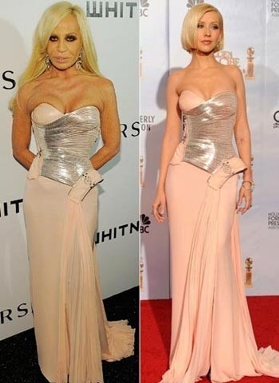donatella versace and chris