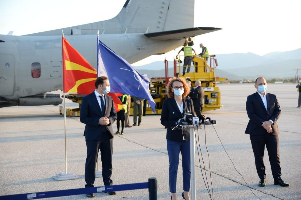 Донација НАТО 4