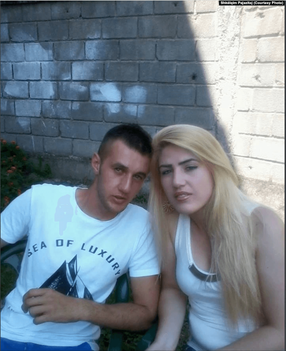 Donjeta Pajazitaj foto Shkelqim Pajazitaj