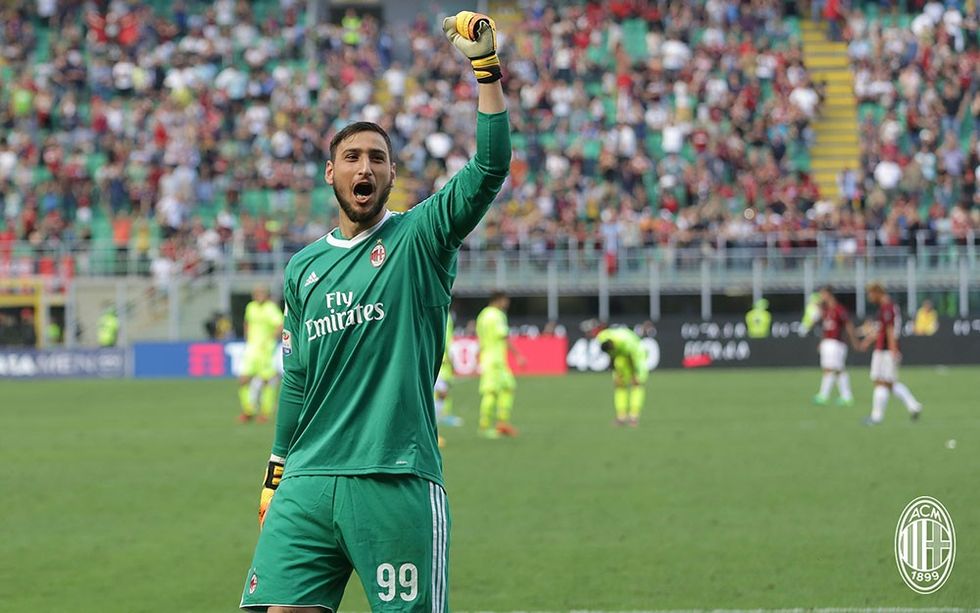 Donnarumma