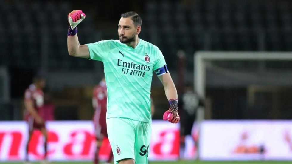 donnarumma