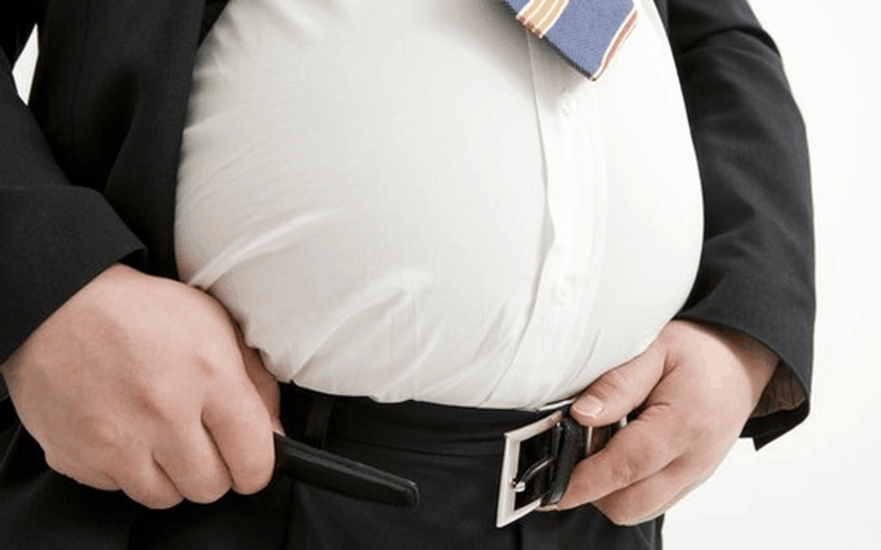 Dont lose belt after a meal