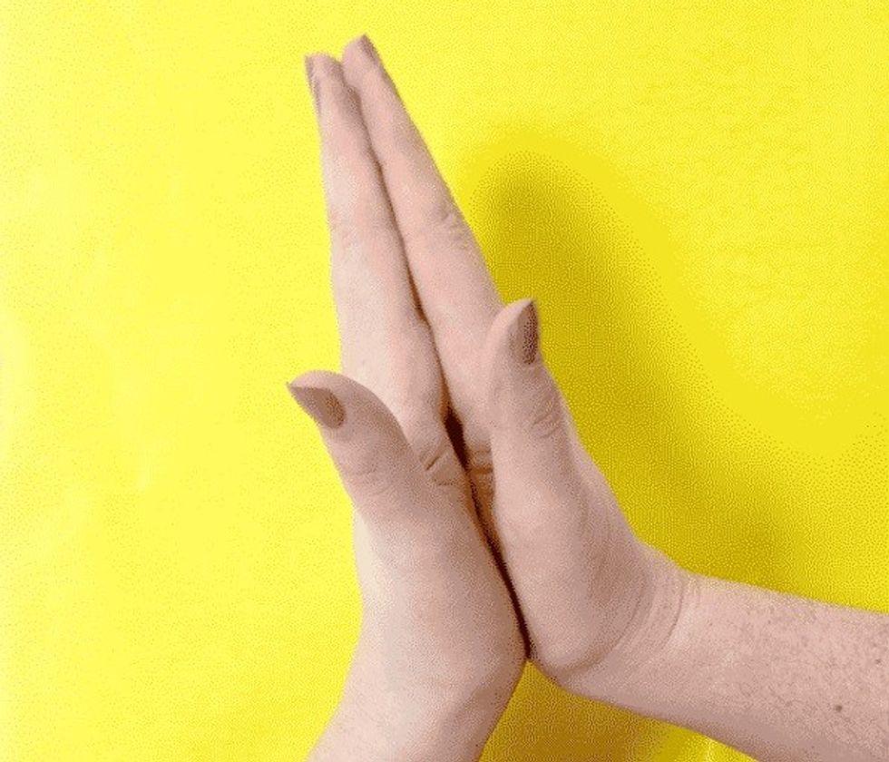 Dora qarkullimi i gjakut dhe forca