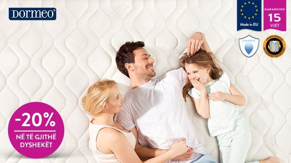 dormeo 1