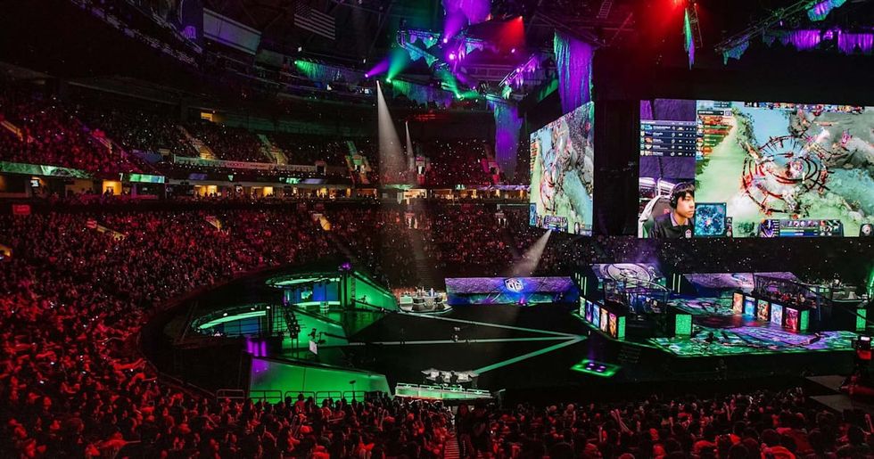 dota 2 the international mind blowing stats 1