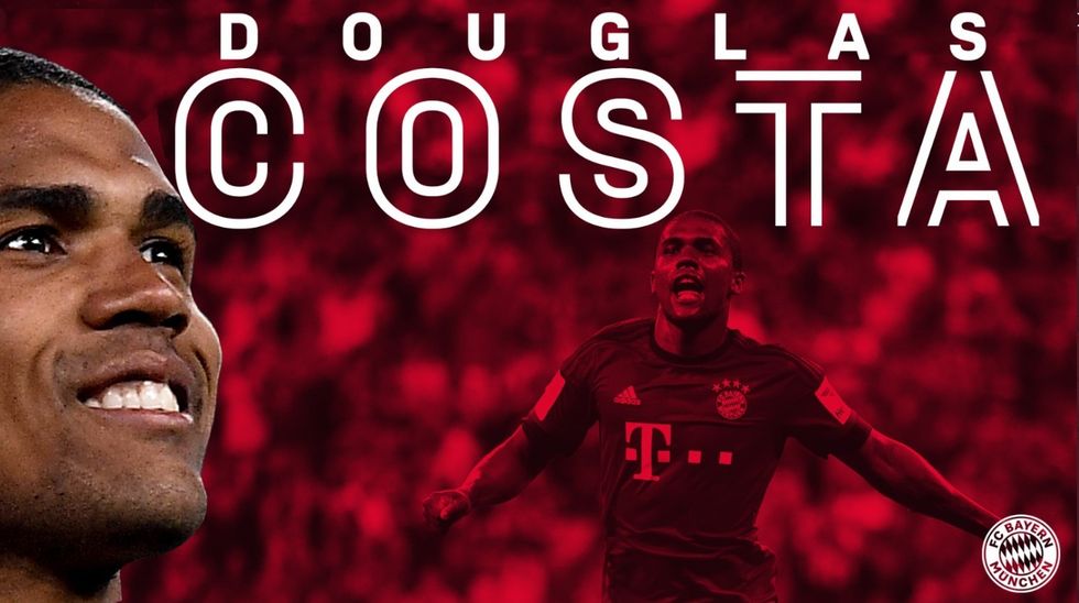 douglas costa 1