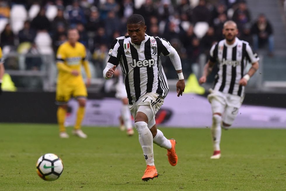 Douglas Costa