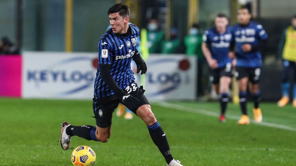 dpa matteo pessina in aktion fuer atalanta bergamo image100 v gseagaleriexl