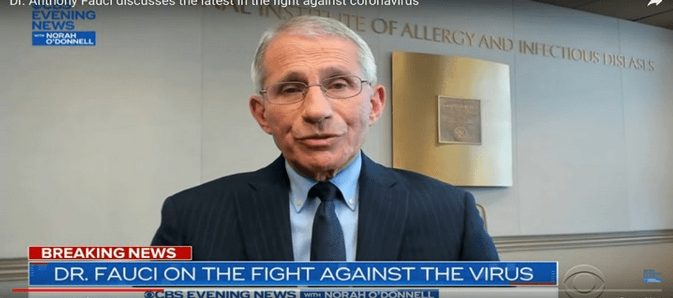 Dr. Fauci