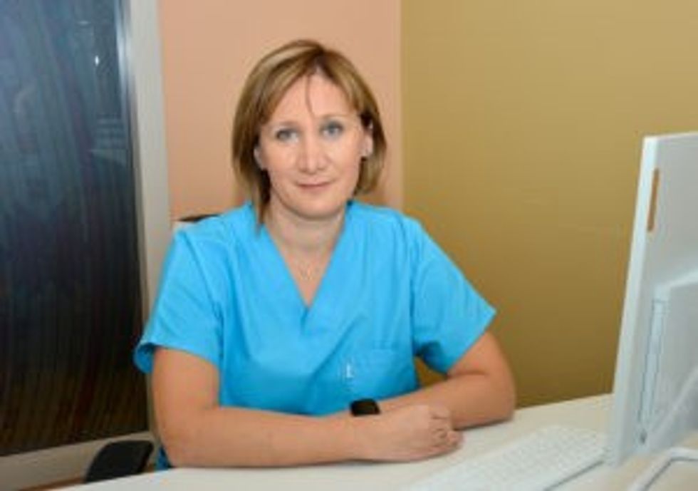Dr. Marija Kostadinovska Specialiste psikiatre - Zhan Mitrev Clinic