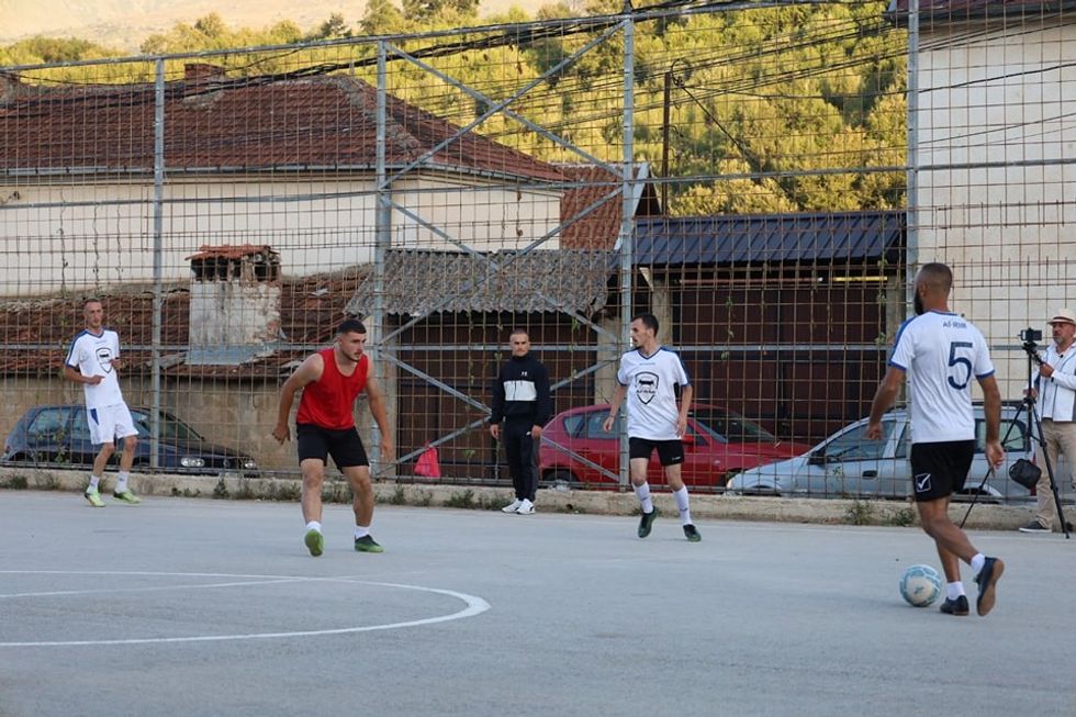 dragash turniri ne futboll