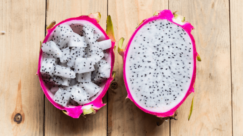 dragon fruit gut health immune system inflammation