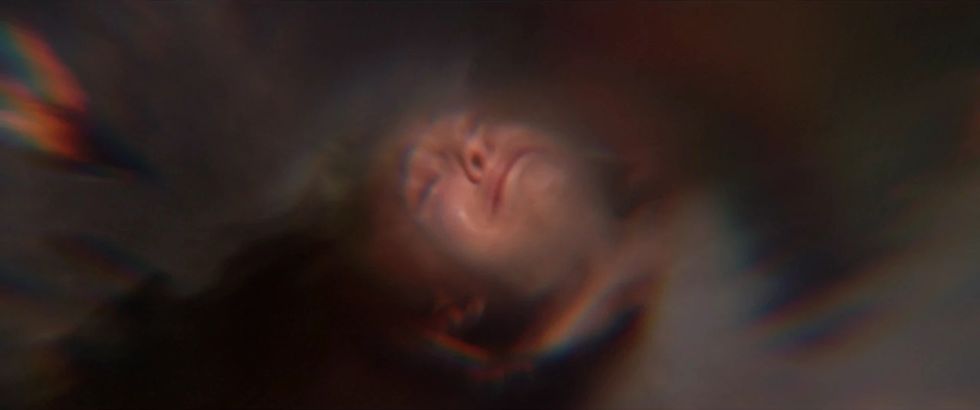 dreams about being shot