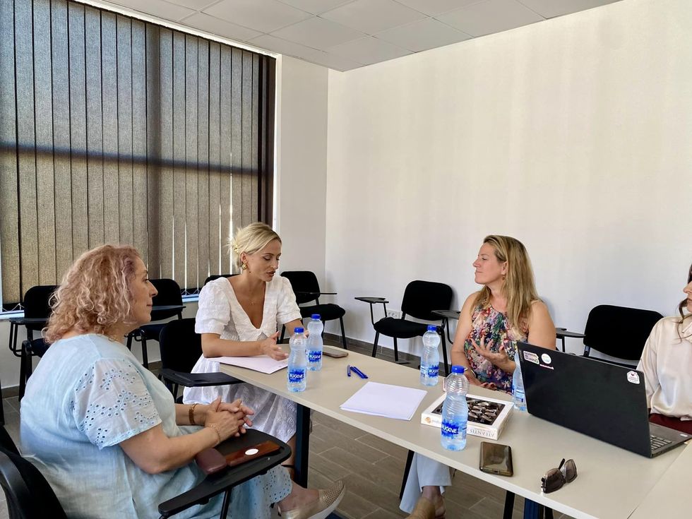 Drejtoresha er mireqenie sociale