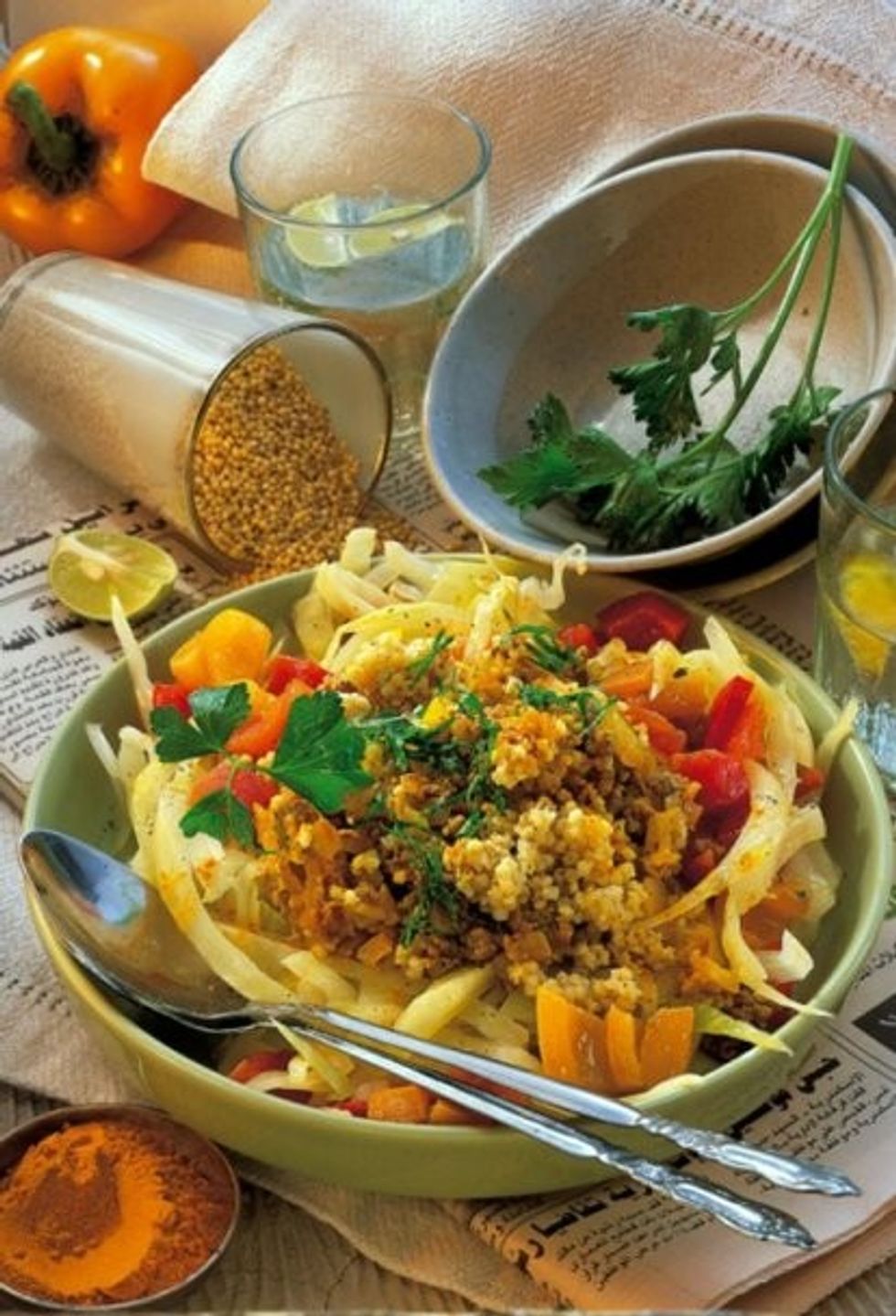 Dreka që e zbut thartirën e organizmit