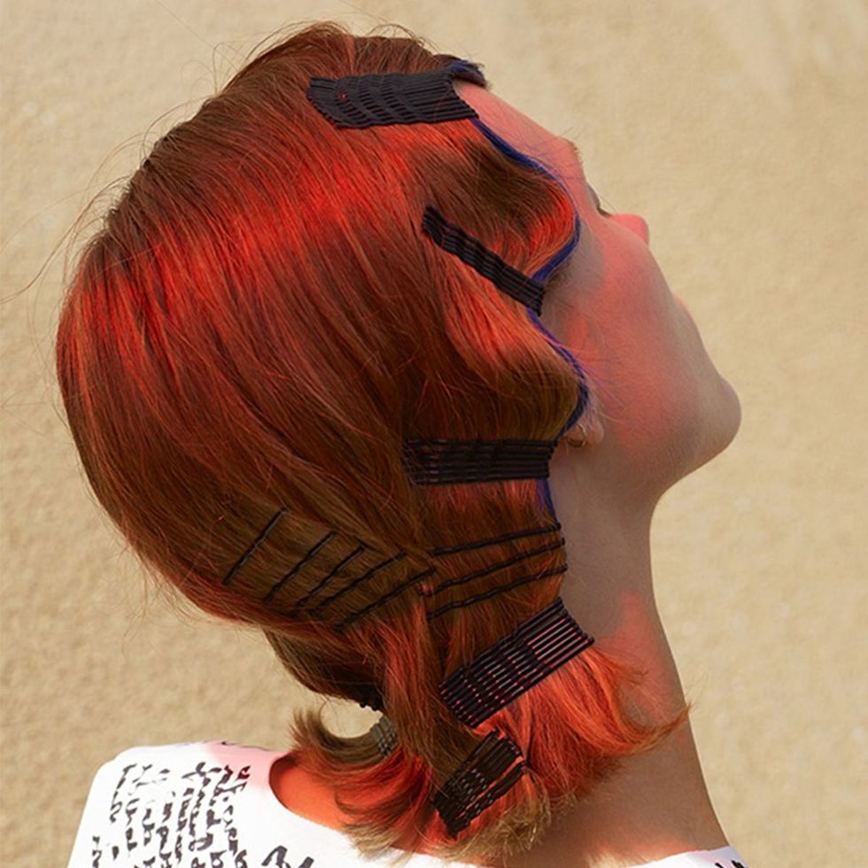 driesvannoten ss2021 beauty look