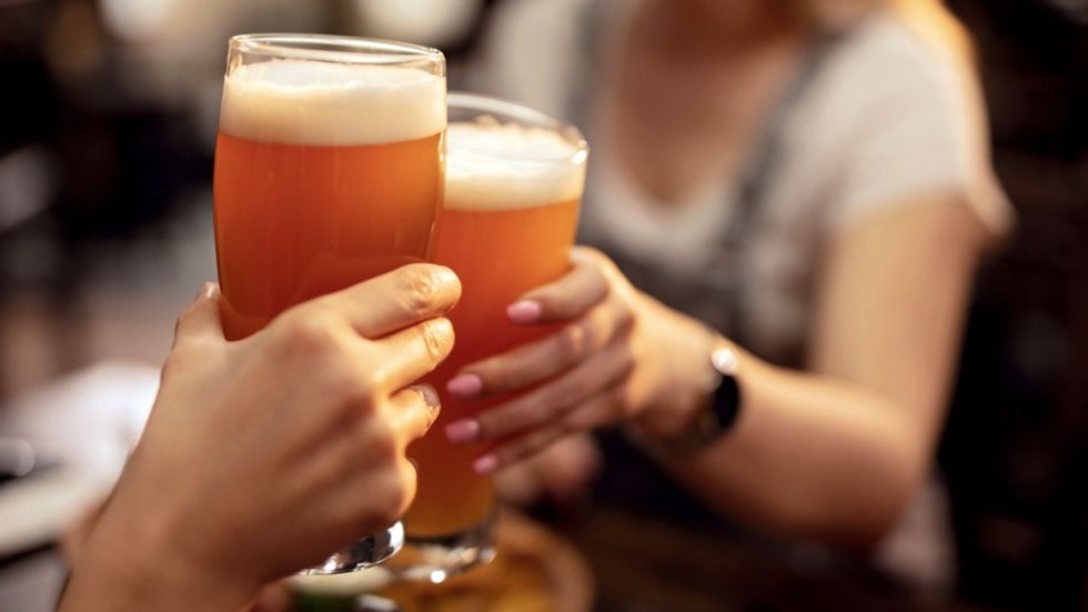 drinking alcohol cancer link