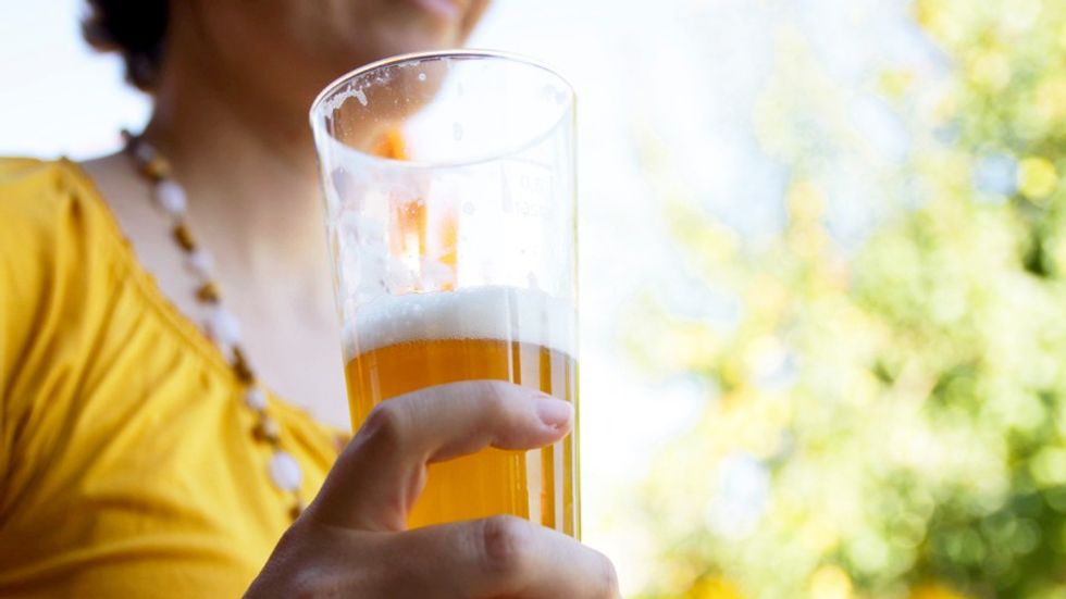 drinking heart health