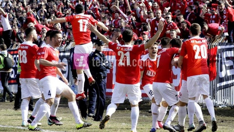 Drita Gjilani 26 shkurt foto Ridvan Slivova 11