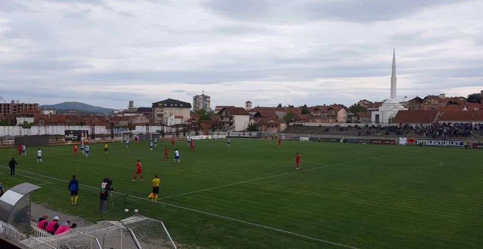 Drita Prishtina 1