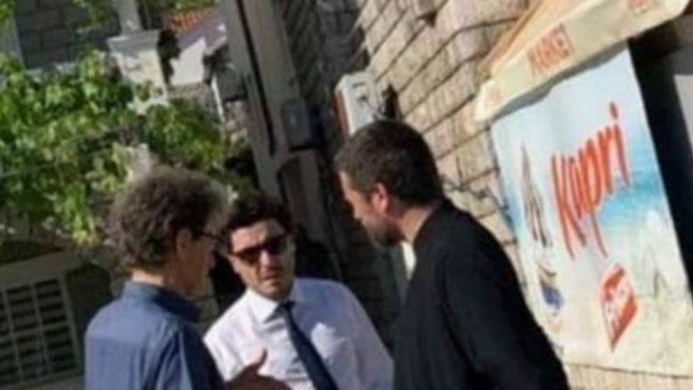 dritan abazoviq kleriku