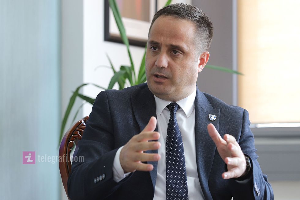 Driton Selmanaj interviste foto Ridvan Slivova 18